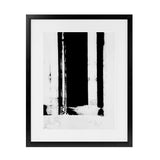Shop Dark Expressions I Art Print-Abstract, Black, PC, Portrait, Rectangle, View All-framed painted poster wall decor artwork