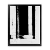 Shop Dark Expressions I Art Print-Abstract, Black, PC, Portrait, Rectangle, View All-framed painted poster wall decor artwork