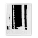 Shop Dark Expressions I Art Print-Abstract, Black, PC, Portrait, Rectangle, View All-framed painted poster wall decor artwork