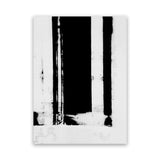 Shop Dark Expressions I Canvas Art Print-Abstract, Black, PC, Portrait, Rectangle, View All-framed wall decor artwork