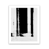 Shop Dark Expressions I Art Print-Abstract, Black, PC, Portrait, Rectangle, View All-framed painted poster wall decor artwork
