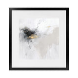 Shop Golden Beat I (Square) Art Print-Abstract, Neutrals, PC, Square, View All-framed painted poster wall decor artwork