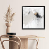Shop Golden Beat II (Square) Art Print-Abstract, Neutrals, PC, Square, View All-framed painted poster wall decor artwork