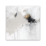 Shop Golden Beat II (Square) Canvas Art Print-Abstract, Neutrals, PC, Square, View All-framed wall decor artwork