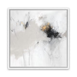 Shop Golden Beat II (Square) Canvas Art Print-Abstract, Neutrals, PC, Square, View All-framed wall decor artwork
