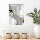 Shop Chromatized II Canvas Art Print-Abstract, Grey, PC, Portrait, Rectangle, View All-framed wall decor artwork
