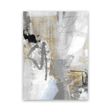 Shop Chromatized II Canvas Art Print-Abstract, Grey, PC, Portrait, Rectangle, View All-framed wall decor artwork