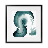 Shop Swirl IV (Square) Art Print-Abstract, Green, PC, Square, View All-framed painted poster wall decor artwork