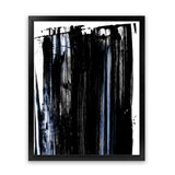 Shop Squeegee I Art Print-Abstract, Black, PC, Portrait, Rectangle, View All-framed painted poster wall decor artwork