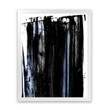 Shop Squeegee I Art Print-Abstract, Black, PC, Portrait, Rectangle, View All-framed painted poster wall decor artwork