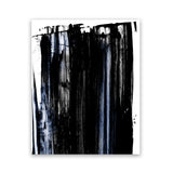 Shop Squeegee I Art Print-Abstract, Black, PC, Portrait, Rectangle, View All-framed painted poster wall decor artwork