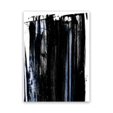 Shop Squeegee I Canvas Art Print-Abstract, Black, PC, Portrait, Rectangle, View All-framed wall decor artwork