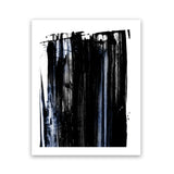 Shop Squeegee I Art Print-Abstract, Black, PC, Portrait, Rectangle, View All-framed painted poster wall decor artwork