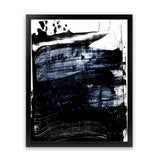 Shop Squeegee II Art Print-Abstract, Black, PC, Portrait, Rectangle, View All-framed painted poster wall decor artwork