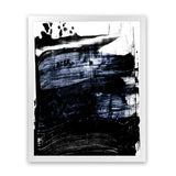Shop Squeegee II Art Print-Abstract, Black, PC, Portrait, Rectangle, View All-framed painted poster wall decor artwork