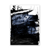Shop Squeegee II Canvas Art Print-Abstract, Black, PC, Portrait, Rectangle, View All-framed wall decor artwork
