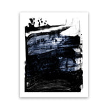 Shop Squeegee II Art Print-Abstract, Black, PC, Portrait, Rectangle, View All-framed painted poster wall decor artwork