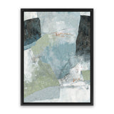 Shop Balanced Neutral I Canvas Art Print-Abstract, Blue, Green, PC, Portrait, Rectangle, View All-framed wall decor artwork