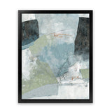 Shop Balanced Neutral I Art Print-Abstract, Blue, Green, PC, Portrait, Rectangle, View All-framed painted poster wall decor artwork