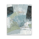 Shop Balanced Neutral I Art Print-Abstract, Blue, Green, PC, Portrait, Rectangle, View All-framed painted poster wall decor artwork