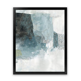 Shop Balanced Neutral II Art Print-Abstract, Blue, PC, Portrait, Rectangle, View All-framed painted poster wall decor artwork