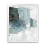 Shop Balanced Neutral II Art Print-Abstract, Blue, PC, Portrait, Rectangle, View All-framed painted poster wall decor artwork