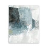 Shop Balanced Neutral II Art Print-Abstract, Blue, PC, Portrait, Rectangle, View All-framed painted poster wall decor artwork