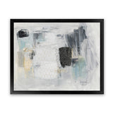 Shop Baroque Abstract I Art Print-Abstract, Grey, Horizontal, Landscape, PC, Rectangle, View All-framed painted poster wall decor artwork