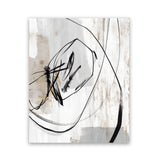 Shop Indentation I Art Print-Abstract, Neutrals, PC, Portrait, Rectangle, View All-framed painted poster wall decor artwork