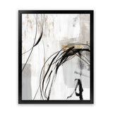 Shop Indentation II Art Print-Abstract, Neutrals, PC, Portrait, Rectangle, View All-framed painted poster wall decor artwork