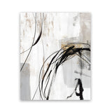 Shop Indentation II Art Print-Abstract, Neutrals, PC, Portrait, Rectangle, View All-framed painted poster wall decor artwork