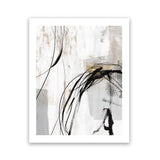Shop Indentation II Art Print-Abstract, Neutrals, PC, Portrait, Rectangle, View All-framed painted poster wall decor artwork