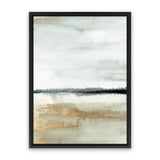 Shop A Home Before Dark I Canvas Art Print-Abstract, Neutrals, PC, Portrait, Rectangle, View All-framed wall decor artwork