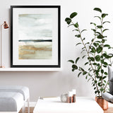 Shop A Home Before Dark I Art Print-Abstract, Neutrals, PC, Portrait, Rectangle, View All-framed painted poster wall decor artwork