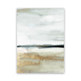 Shop A Home Before Dark I Canvas Art Print-Abstract, Neutrals, PC, Portrait, Rectangle, View All-framed wall decor artwork