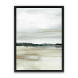 Shop A Home Before Dark II Canvas Art Print-Abstract, PC, Portrait, Rectangle, View All-framed wall decor artwork