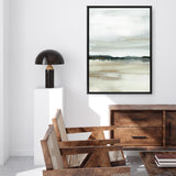 Shop A Home Before Dark II Canvas Art Print-Abstract, PC, Portrait, Rectangle, View All-framed wall decor artwork