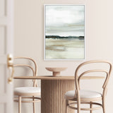 Shop A Home Before Dark II Canvas Art Print-Abstract, PC, Portrait, Rectangle, View All-framed wall decor artwork