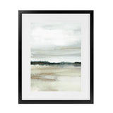 Shop A Home Before Dark II Art Print-Abstract, PC, Portrait, Rectangle, View All-framed painted poster wall decor artwork