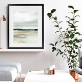 Shop A Home Before Dark II Art Print-Abstract, PC, Portrait, Rectangle, View All-framed painted poster wall decor artwork