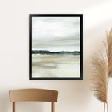 Shop A Home Before Dark II Art Print-Abstract, PC, Portrait, Rectangle, View All-framed painted poster wall decor artwork