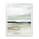 Shop A Home Before Dark II Art Print-Abstract, PC, Portrait, Rectangle, View All-framed painted poster wall decor artwork