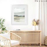 Shop A Home Before Dark II Art Print-Abstract, PC, Portrait, Rectangle, View All-framed painted poster wall decor artwork