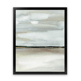 Shop A Home Before Dark III Art Print-Abstract, Grey, Neutrals, PC, Portrait, Rectangle, View All-framed painted poster wall decor artwork