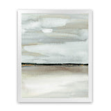 Shop A Home Before Dark III Art Print-Abstract, Grey, Neutrals, PC, Portrait, Rectangle, View All-framed painted poster wall decor artwork