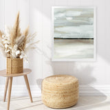 Shop A Home Before Dark III Art Print-Abstract, Grey, Neutrals, PC, Portrait, Rectangle, View All-framed painted poster wall decor artwork