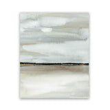 Shop A Home Before Dark III Art Print-Abstract, Grey, Neutrals, PC, Portrait, Rectangle, View All-framed painted poster wall decor artwork