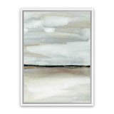 Shop A Home Before Dark III Canvas Art Print-Abstract, Grey, Neutrals, PC, Portrait, Rectangle, View All-framed wall decor artwork