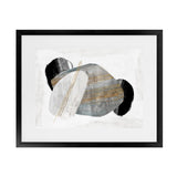 Shop Magnestic Stillness Art Print-Abstract, Grey, Horizontal, PC, Rectangle, View All-framed painted poster wall decor artwork