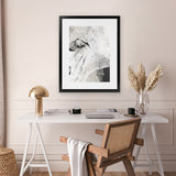 Shop Masquerade I Art Print-Abstract, Neutrals, PC, Portrait, Rectangle, View All-framed painted poster wall decor artwork